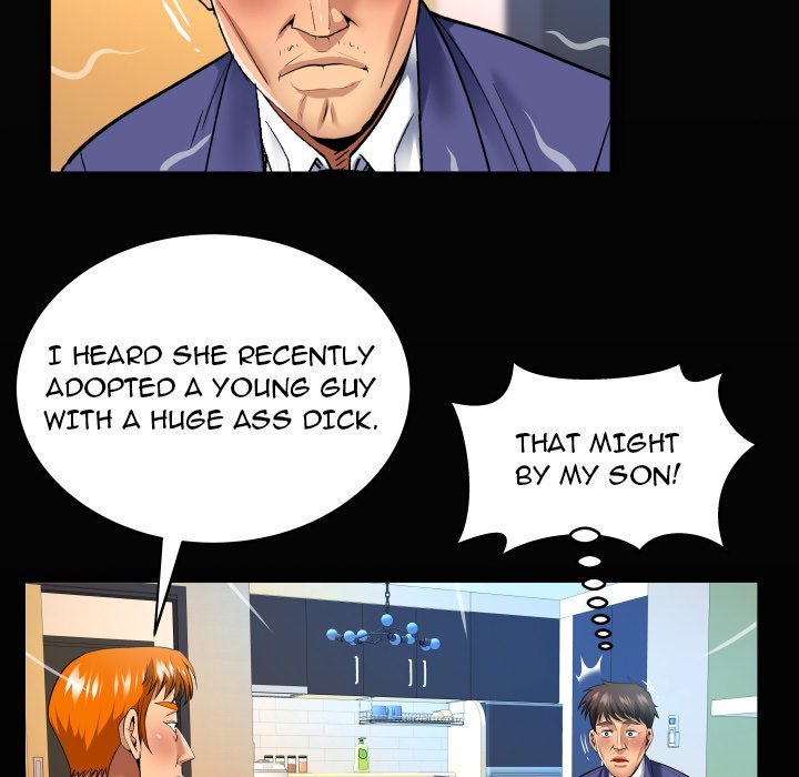 My Aunt - Chapter 136 Page 21