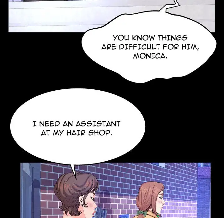 My Aunt - Chapter 27 Page 60