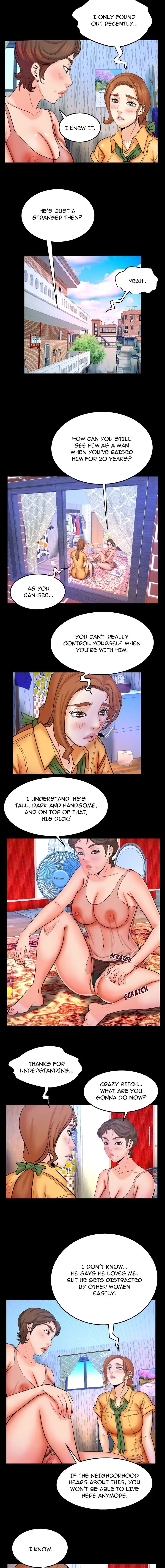 My Aunt - Chapter 28 Page 6