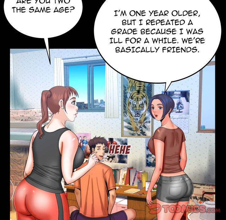 My Aunt - Chapter 31 Page 68