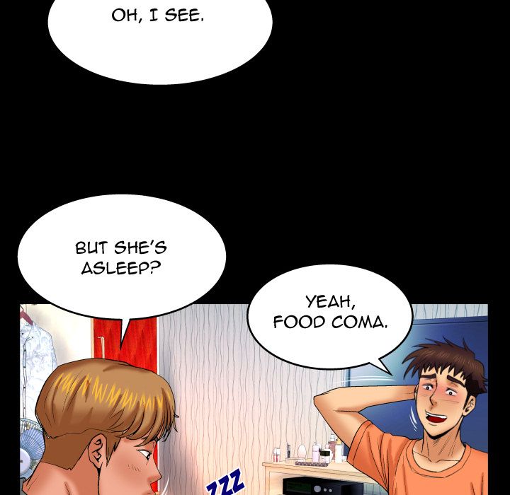 My Aunt - Chapter 33 Page 11