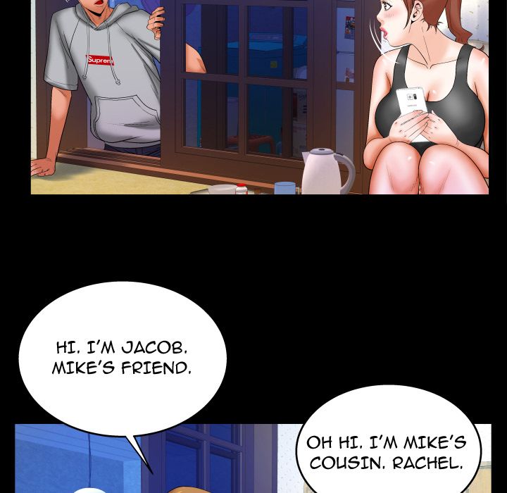 My Aunt - Chapter 33 Page 27