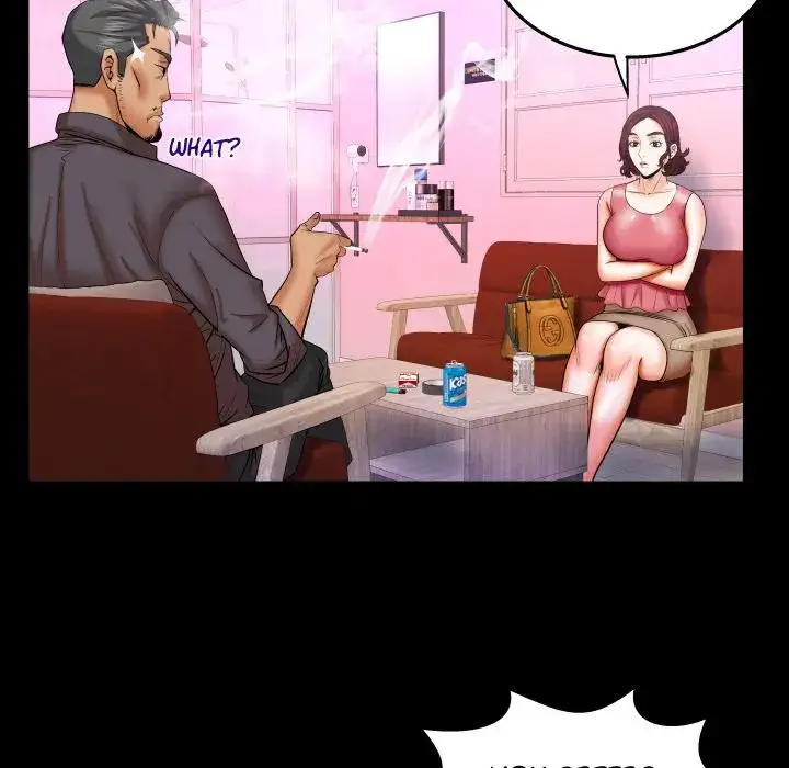My Aunt - Chapter 34 Page 41