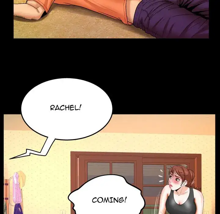My Aunt - Chapter 35 Page 36