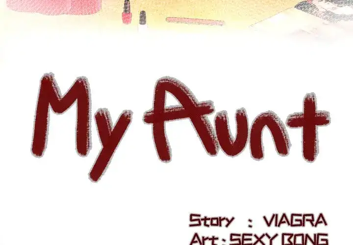 My Aunt - Chapter 35 Page 4