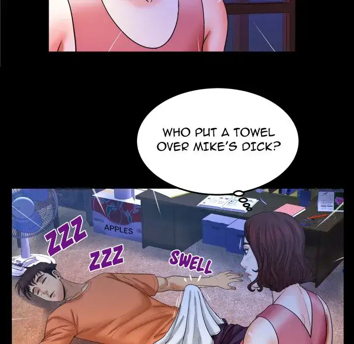 My Aunt - Chapter 35 Page 48