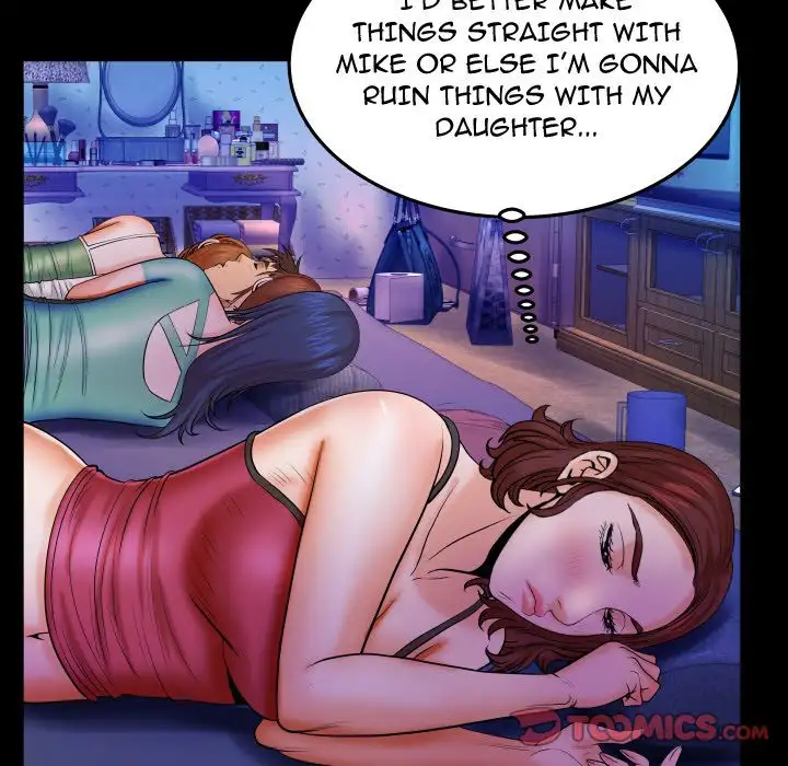 My Aunt - Chapter 36 Page 10