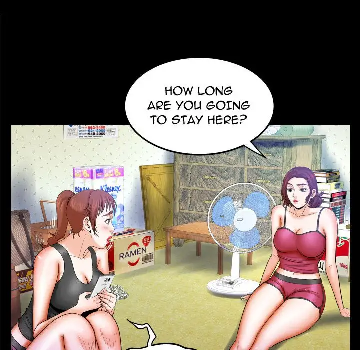 My Aunt - Chapter 36 Page 17
