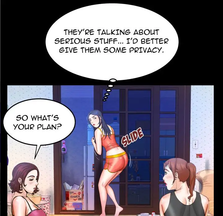 My Aunt - Chapter 36 Page 20