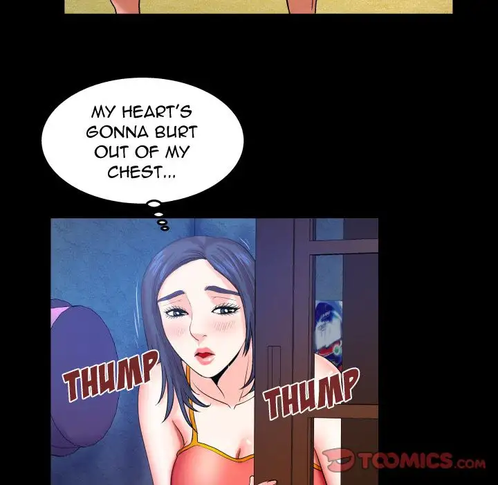 My Aunt - Chapter 36 Page 50