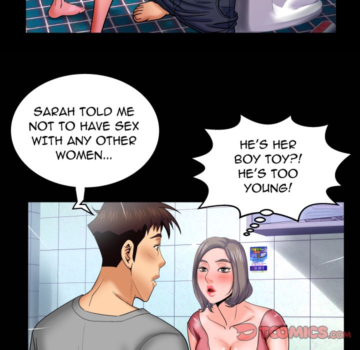 My Aunt - Chapter 40 Page 74
