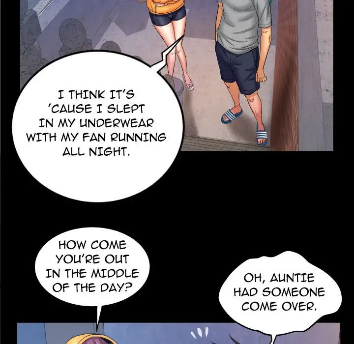 My Aunt - Chapter 41 Page 30