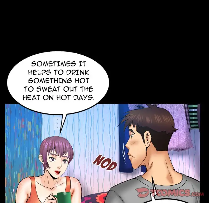 My Aunt - Chapter 41 Page 36