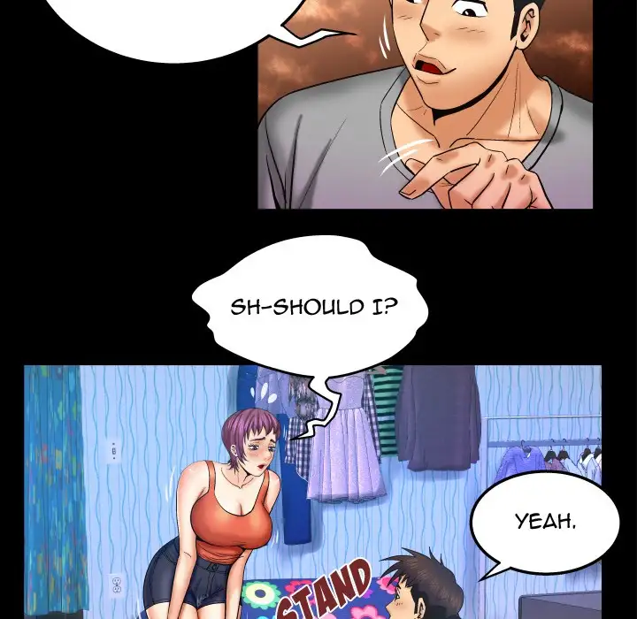My Aunt - Chapter 41 Page 46