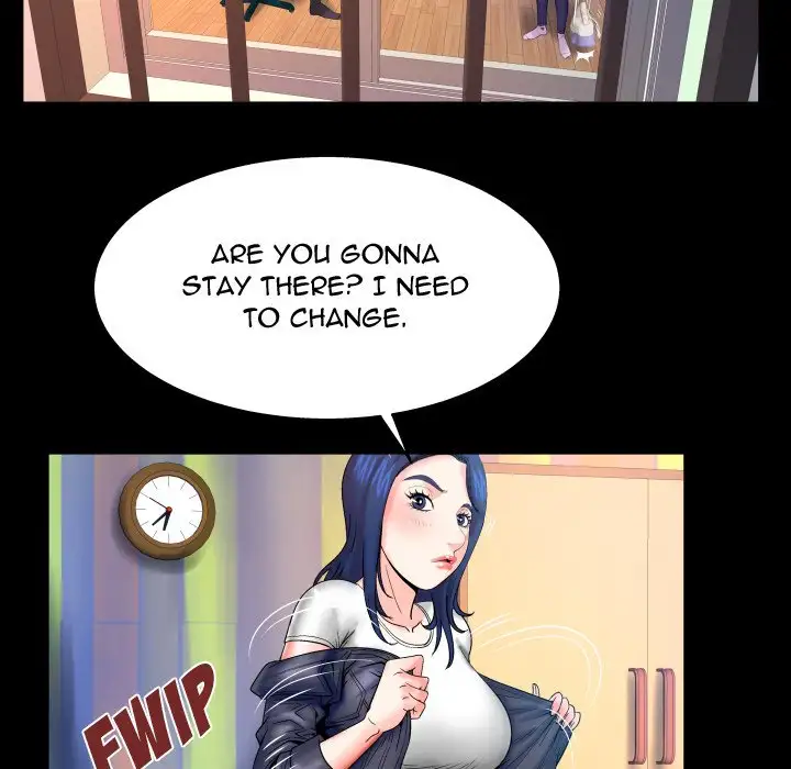 My Aunt - Chapter 46 Page 19