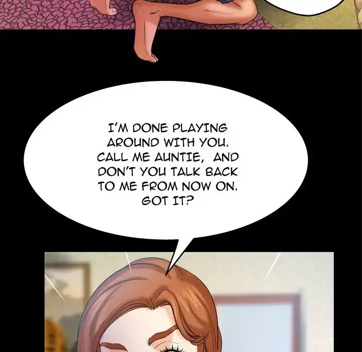 My Aunt - Chapter 53 Page 27