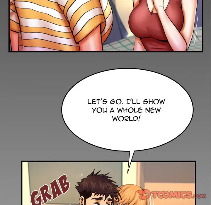 My Aunt - Chapter 55 Page 86