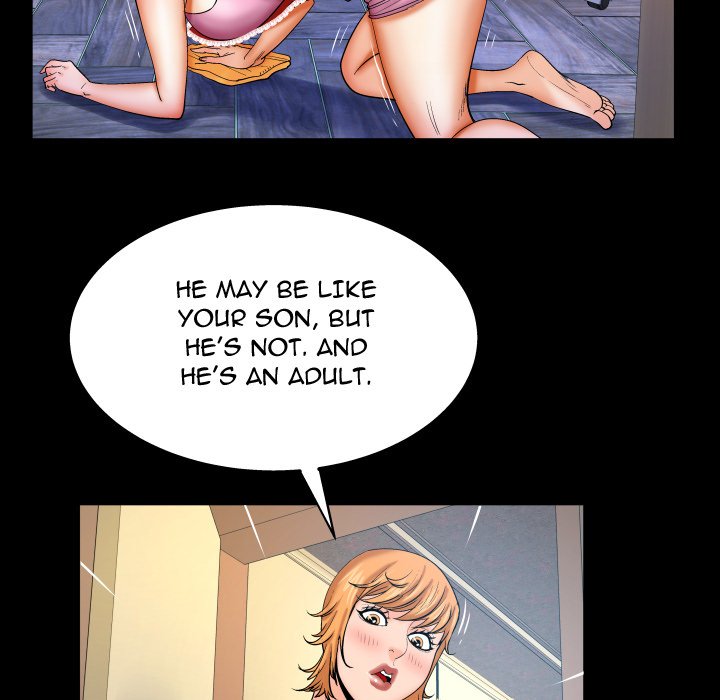 My Aunt - Chapter 58 Page 63