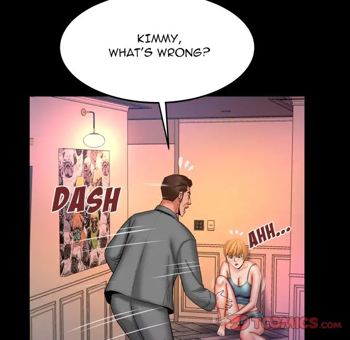 My Aunt - Chapter 62 Page 10