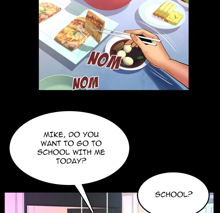 My Aunt - Chapter 62 Page 40