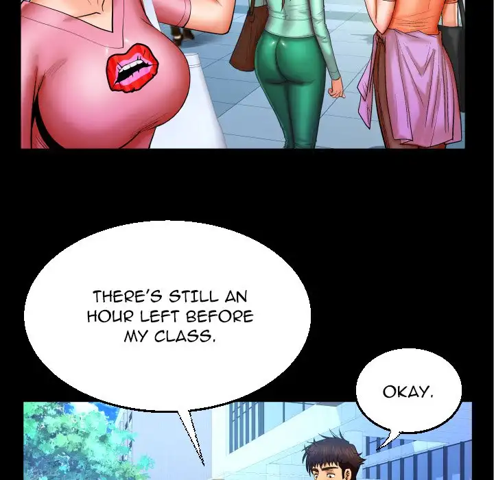 My Aunt - Chapter 62 Page 64