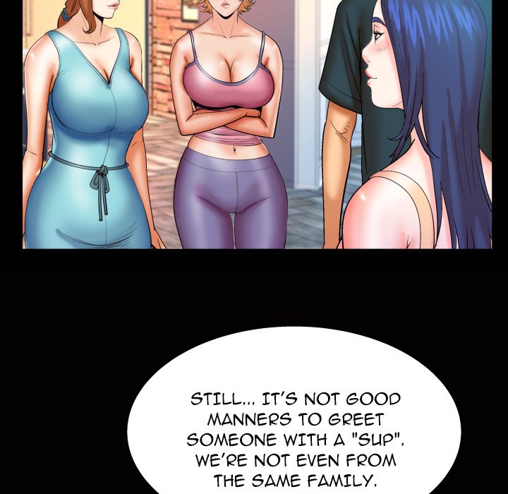 My Aunt - Chapter 65 Page 37