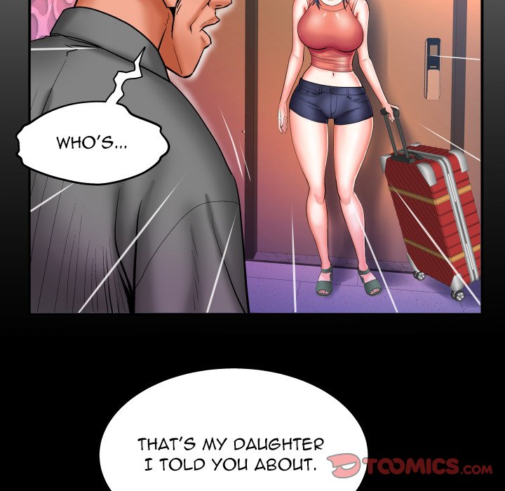 My Aunt - Chapter 65 Page 6