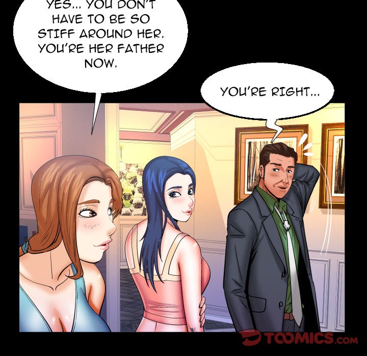 My Aunt - Chapter 65 Page 62