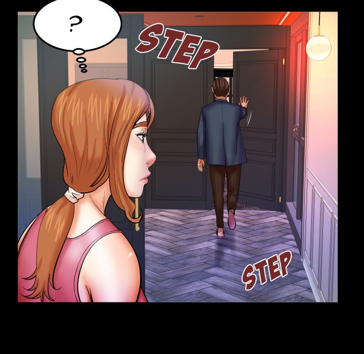 My Aunt - Chapter 66 Page 9