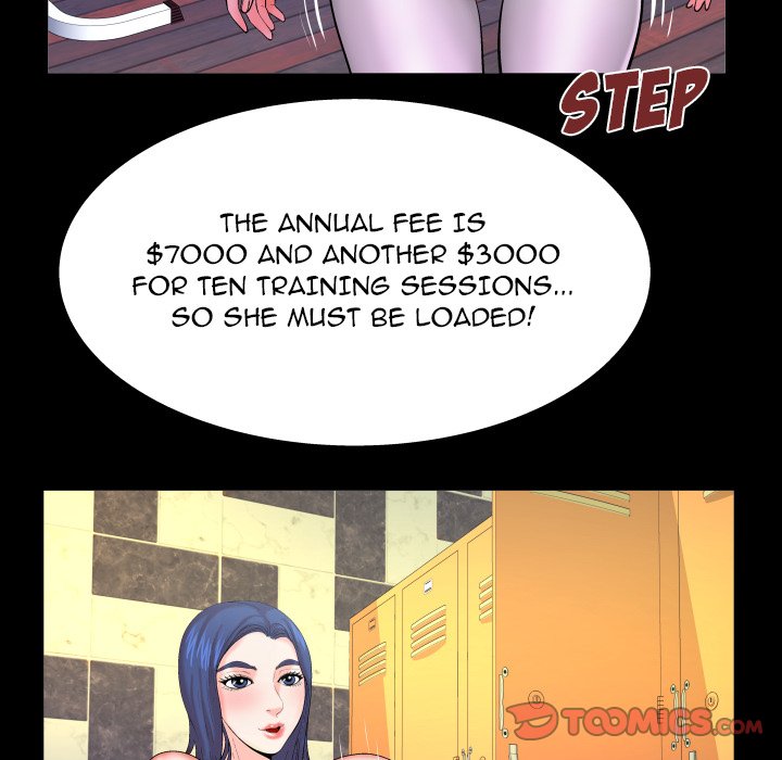 My Aunt - Chapter 76 Page 20
