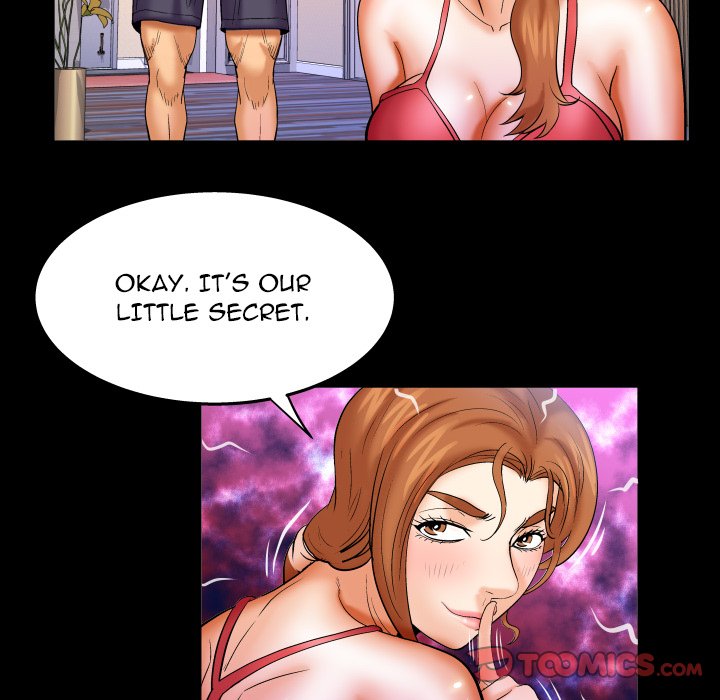 My Aunt - Chapter 89 Page 46