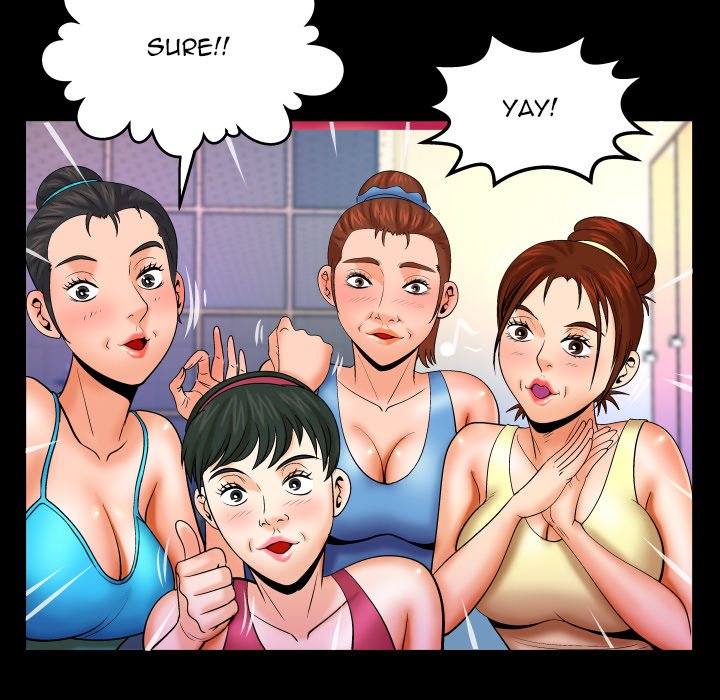 My Aunt - Chapter 92 Page 45