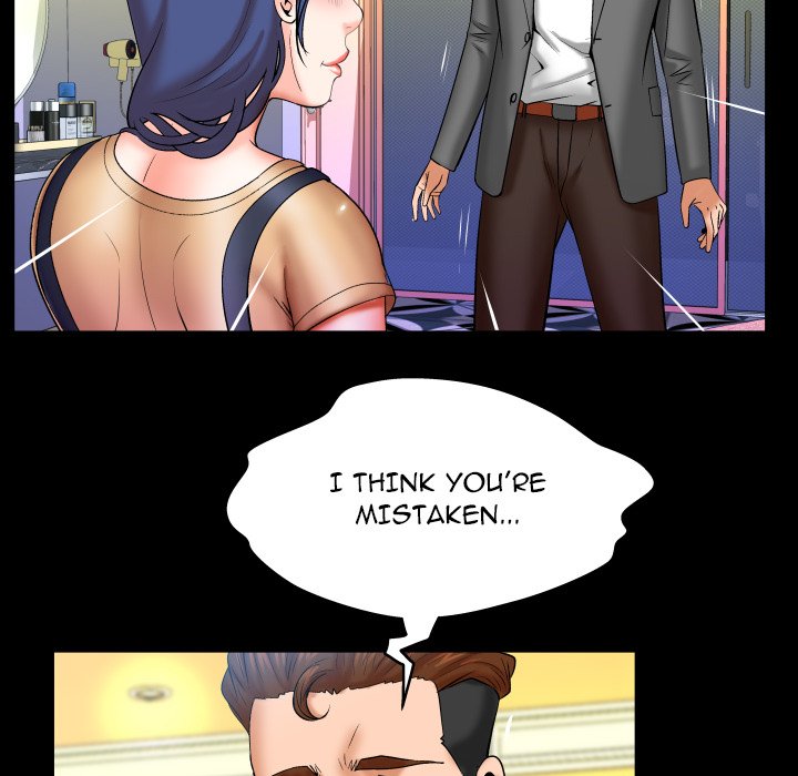 My Aunt - Chapter 93 Page 44