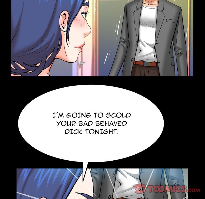 My Aunt - Chapter 93 Page 46
