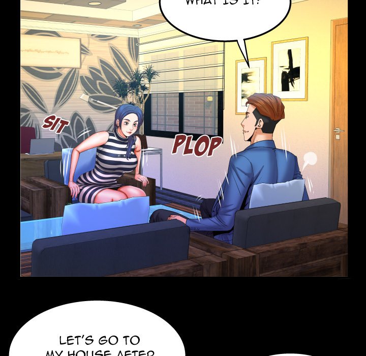 My Aunt - Chapter 95 Page 52