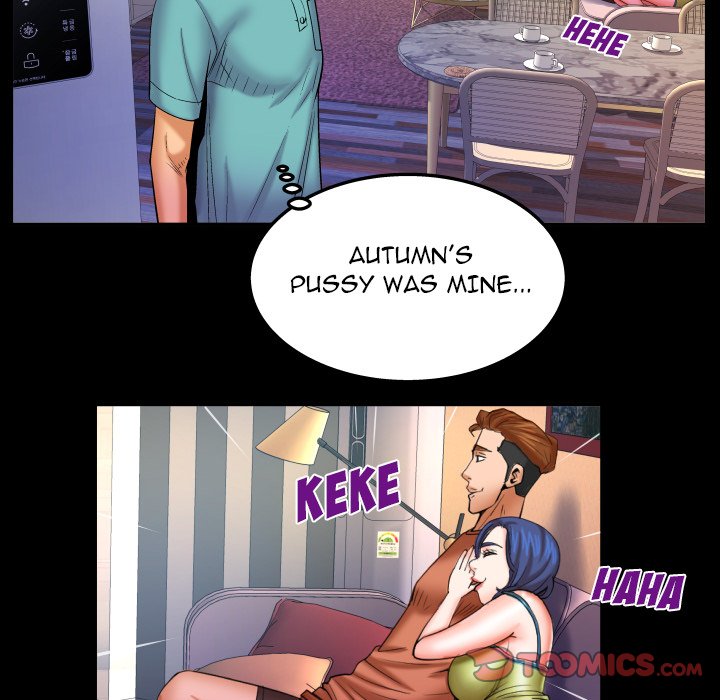 My Aunt - Chapter 95 Page 70