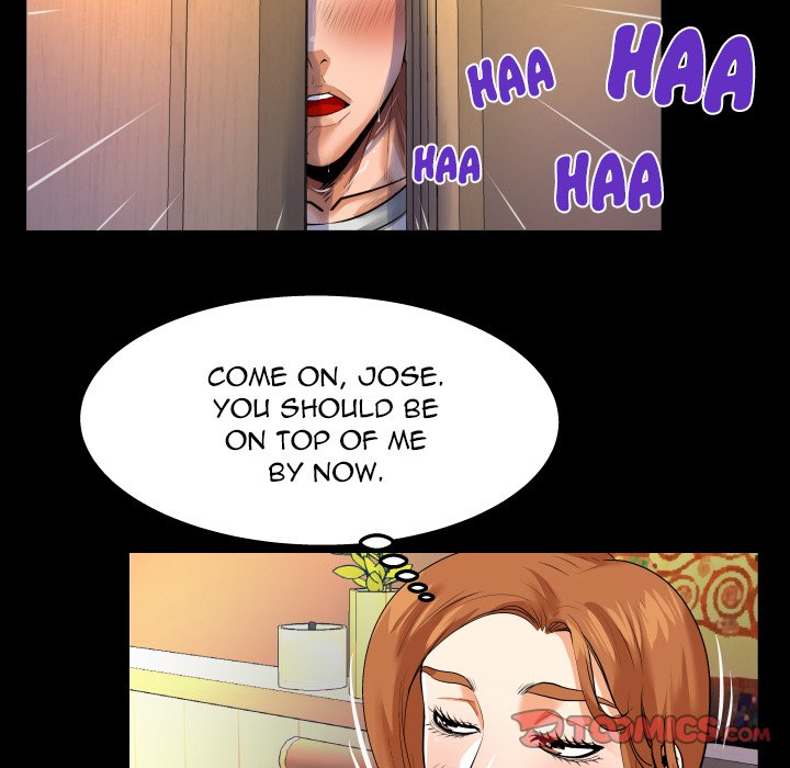 My Aunt - Chapter 96 Page 38