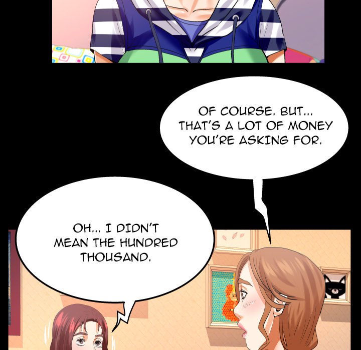 My Aunt - Chapter 99 Page 9