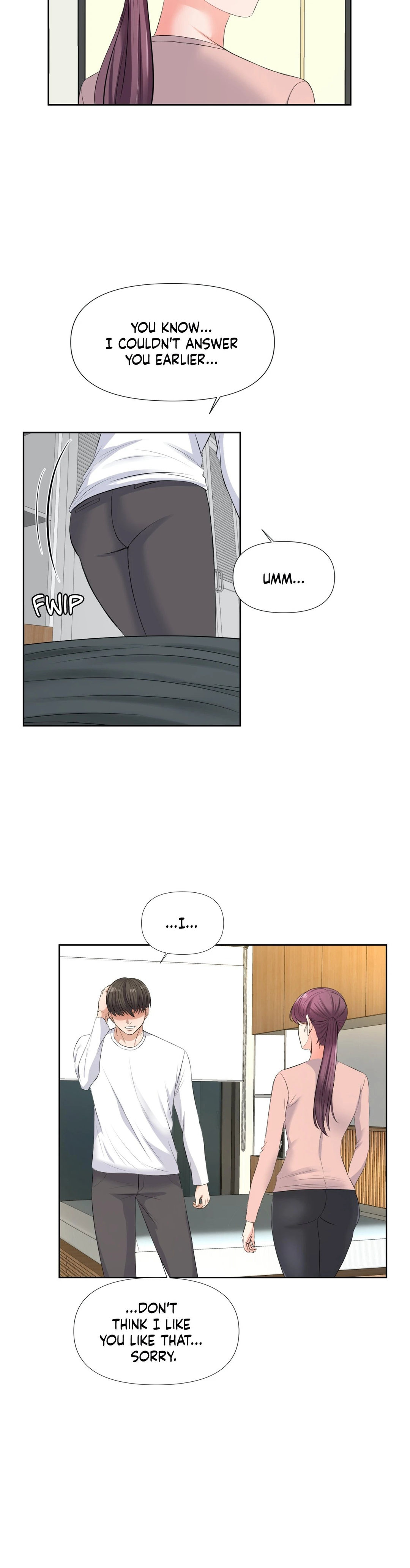 Roommates with benefits - Chapter 10 Page 4