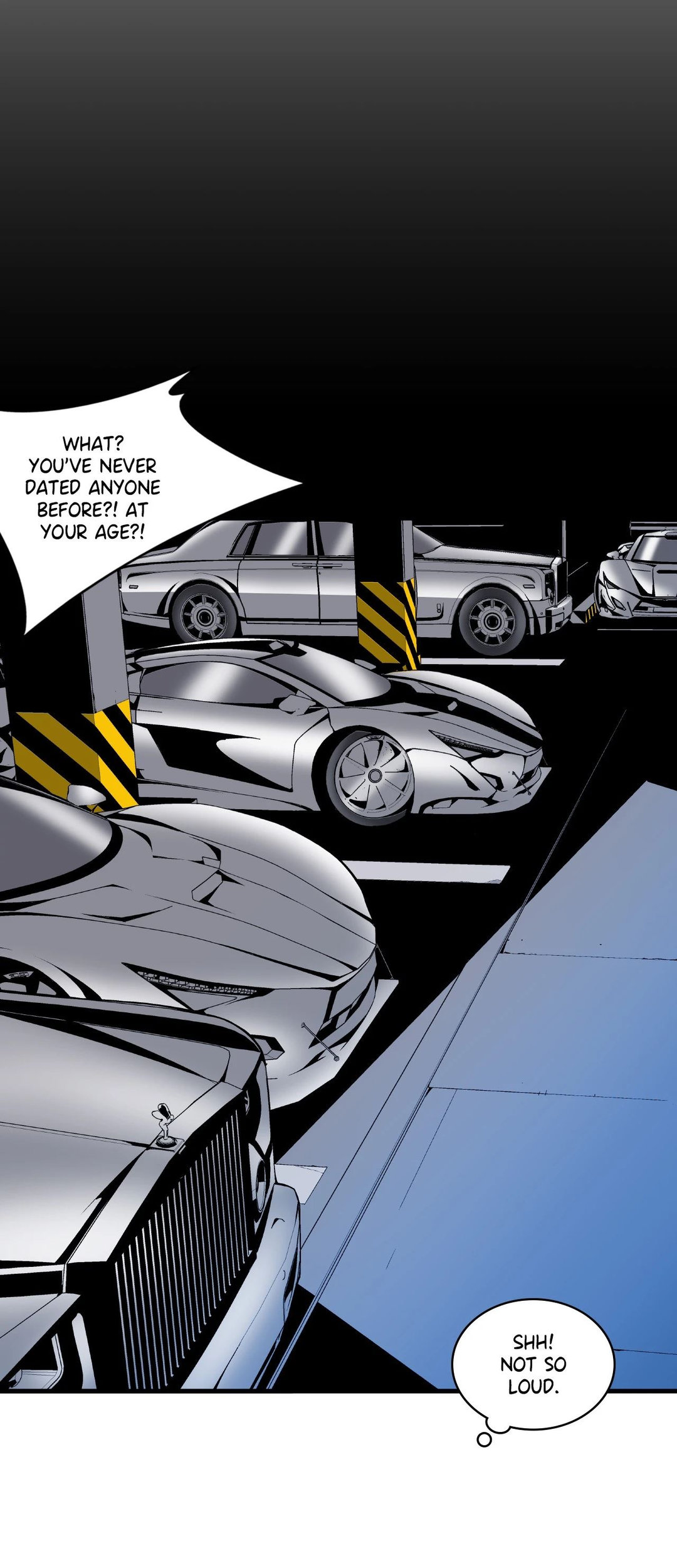 Midnight Taxi - Chapter 12 Page 9