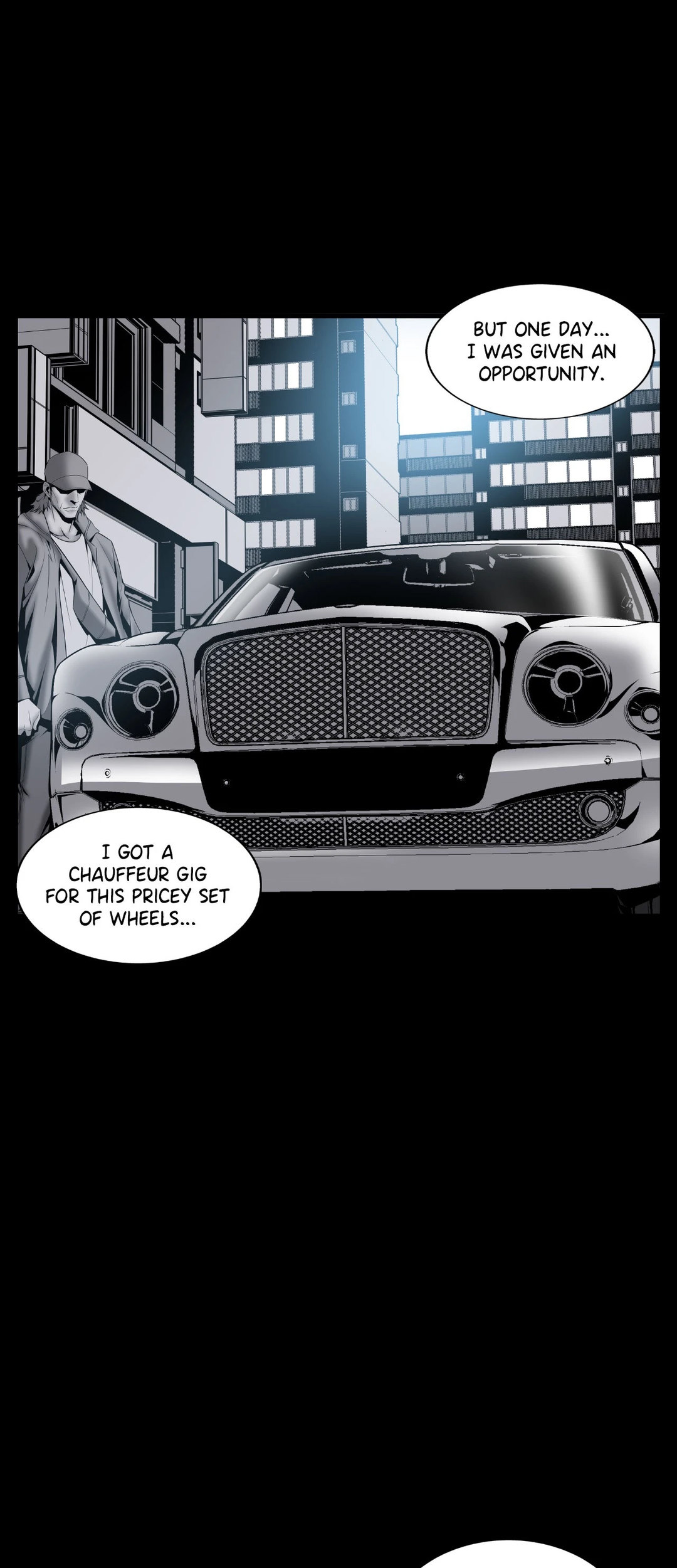 Midnight Taxi - Chapter 3 Page 38