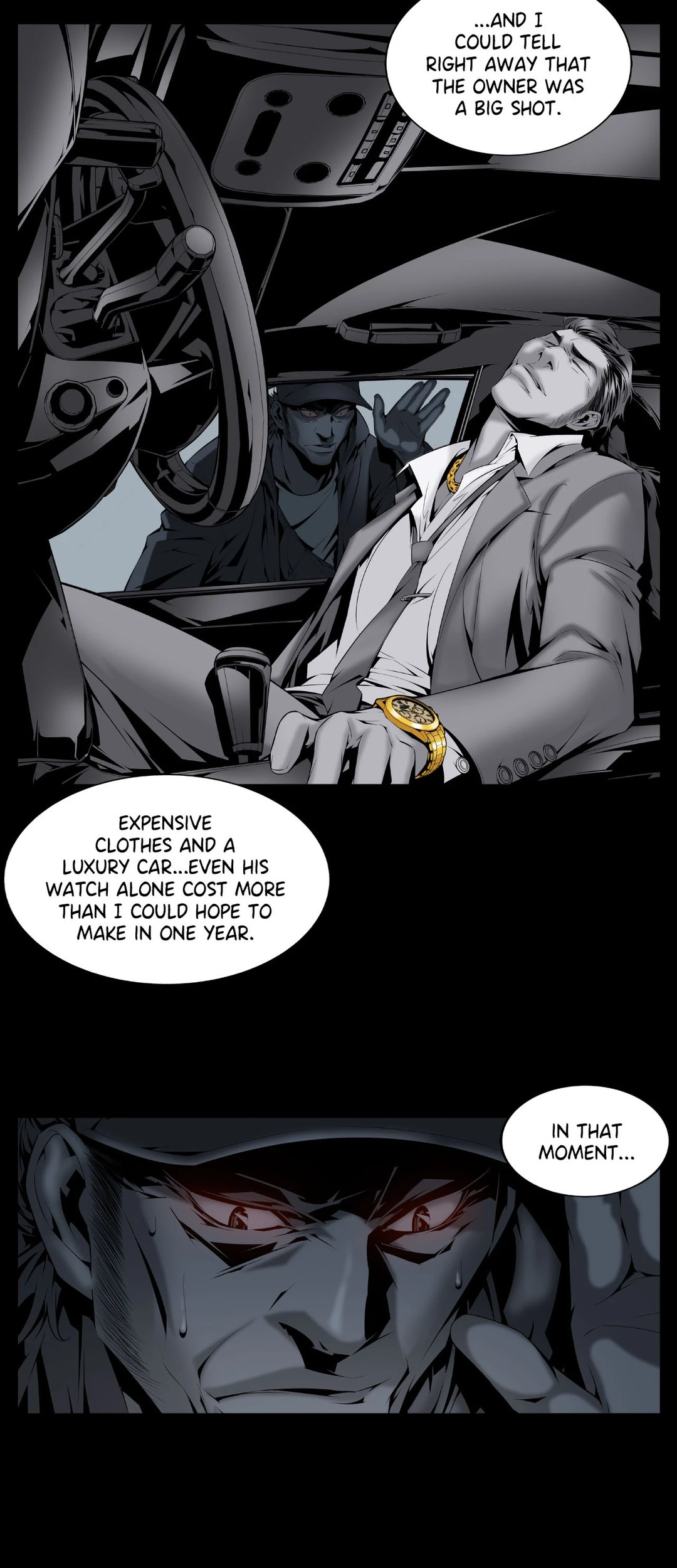 Midnight Taxi - Chapter 3 Page 39