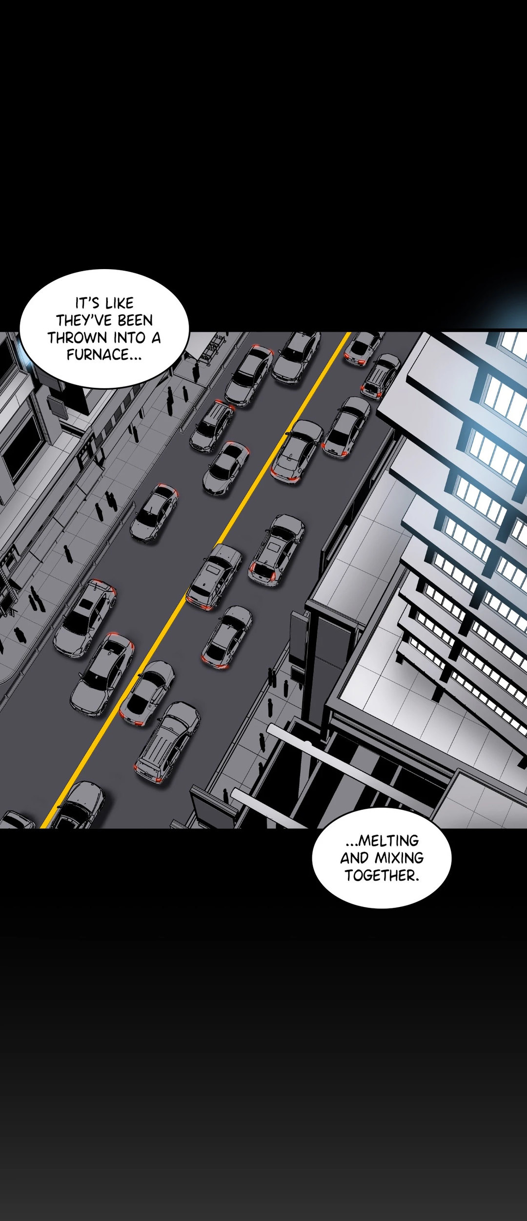 Midnight Taxi - Chapter 3 Page 4
