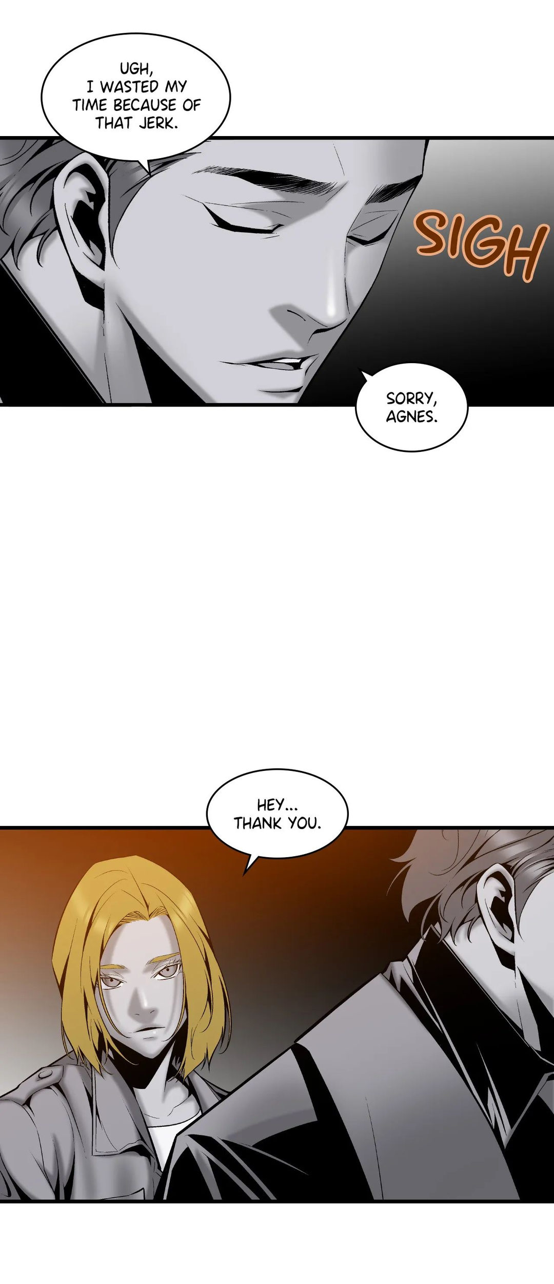 Midnight Taxi - Chapter 30 Page 39