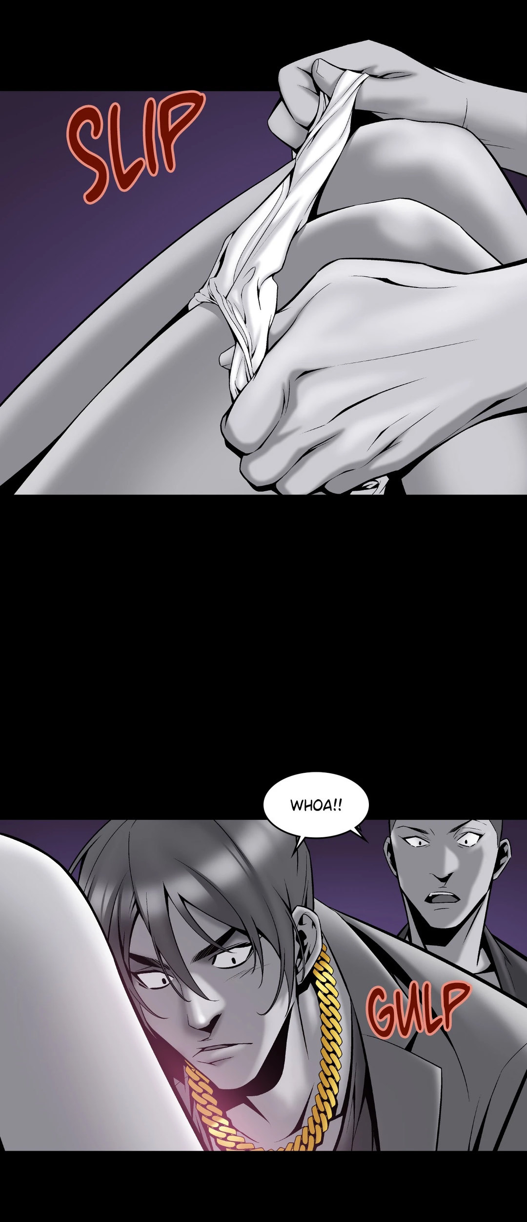 Midnight Taxi - Chapter 9 Page 31