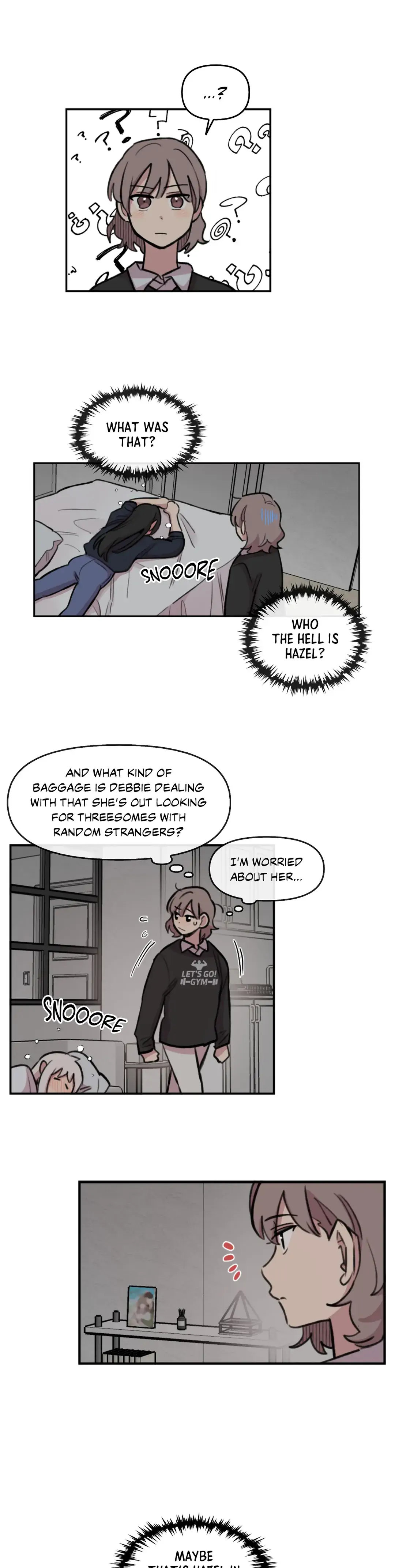 Leave the Work to Me! - Chapter 80 Page 7