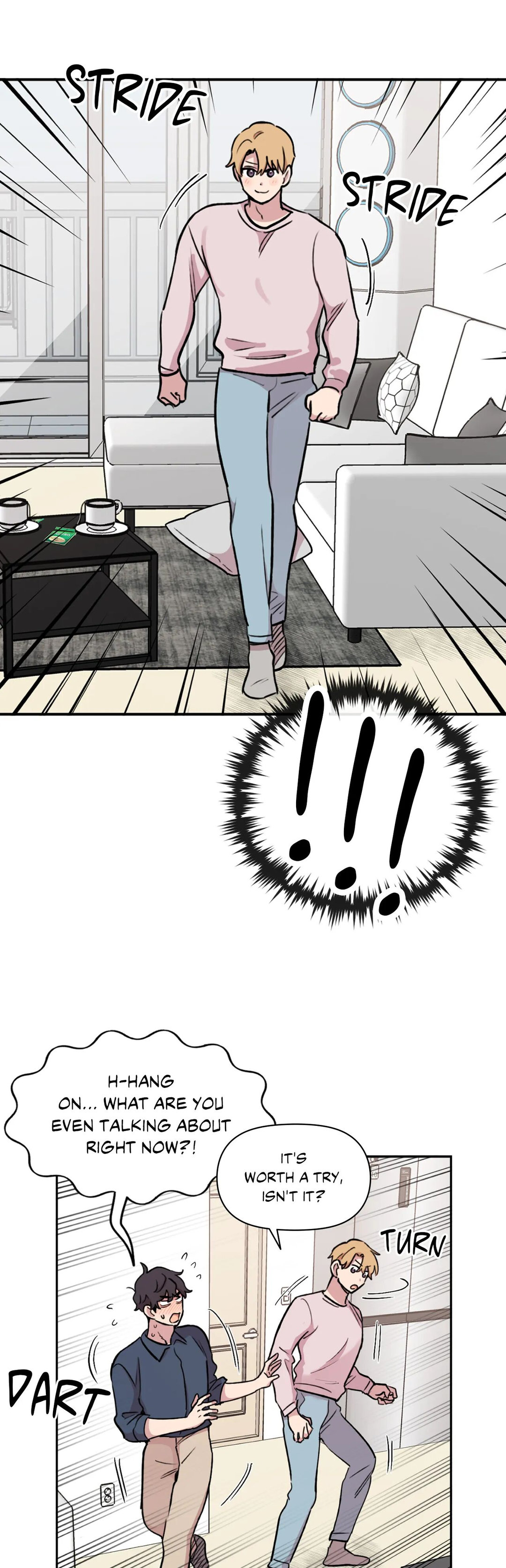 Leave the Work to Me! - Chapter 83 Page 2