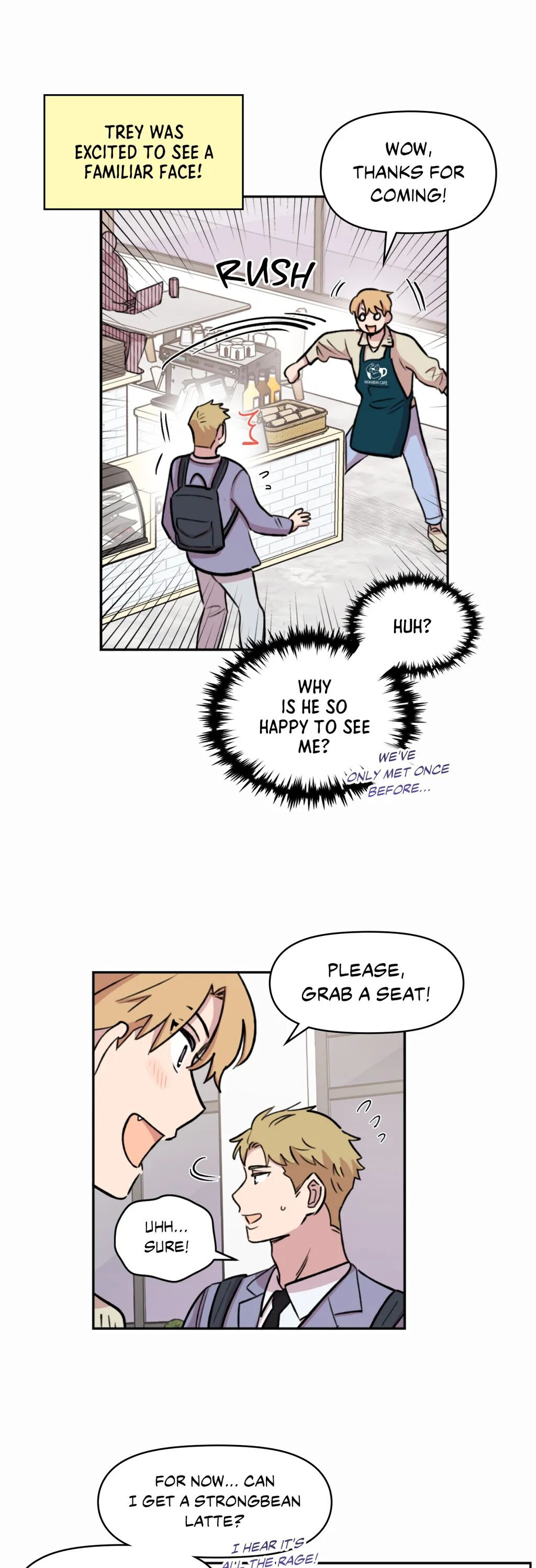 Leave the Work to Me! - Chapter 86 Page 14