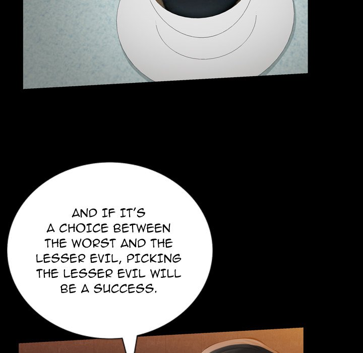 Difficult Choices - Chapter 36 Page 32