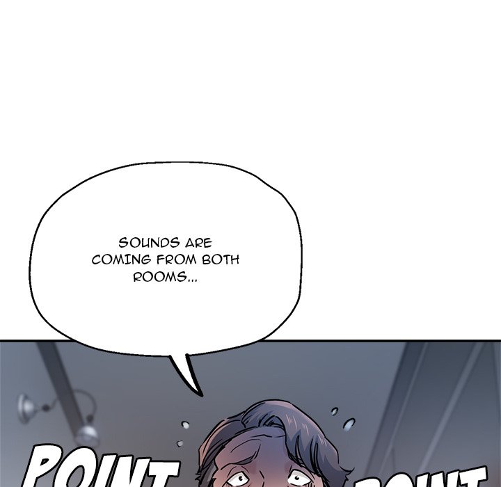 Stretched Out Love - Chapter 21 Page 19